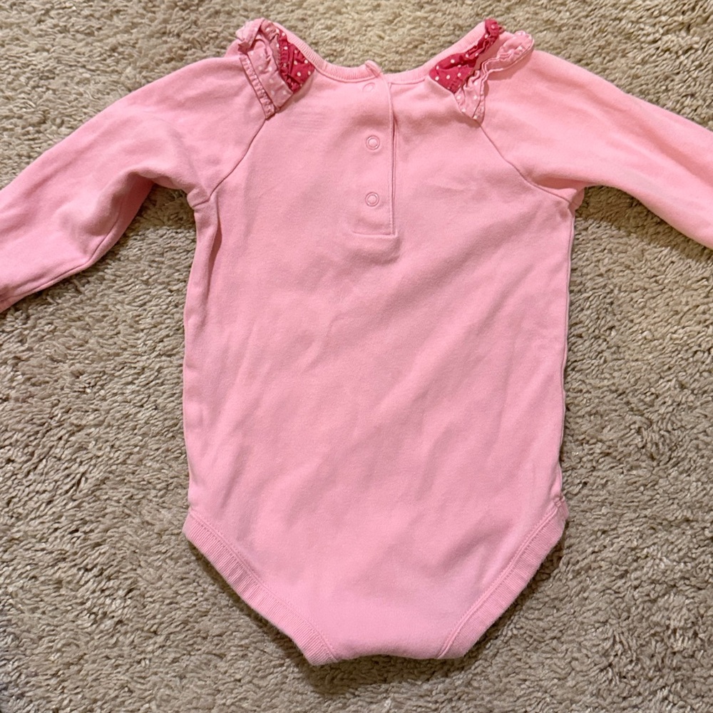 Colorful Baby Girls One Piece Lot Various sizes 6-9 months - Picture 12 of 16